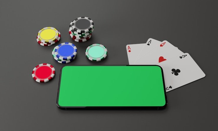 bolahiu slot iOS Web interface displayed on iPhone showing live blackjack table and player dashboard